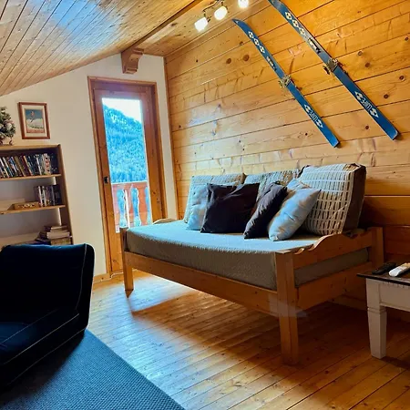Charming, Cosy Chalet Nestled In A Breathtaking Surrounding With Spectacular, Stunning Mountain Views La Chapelle-d'Abondance Exterior photo