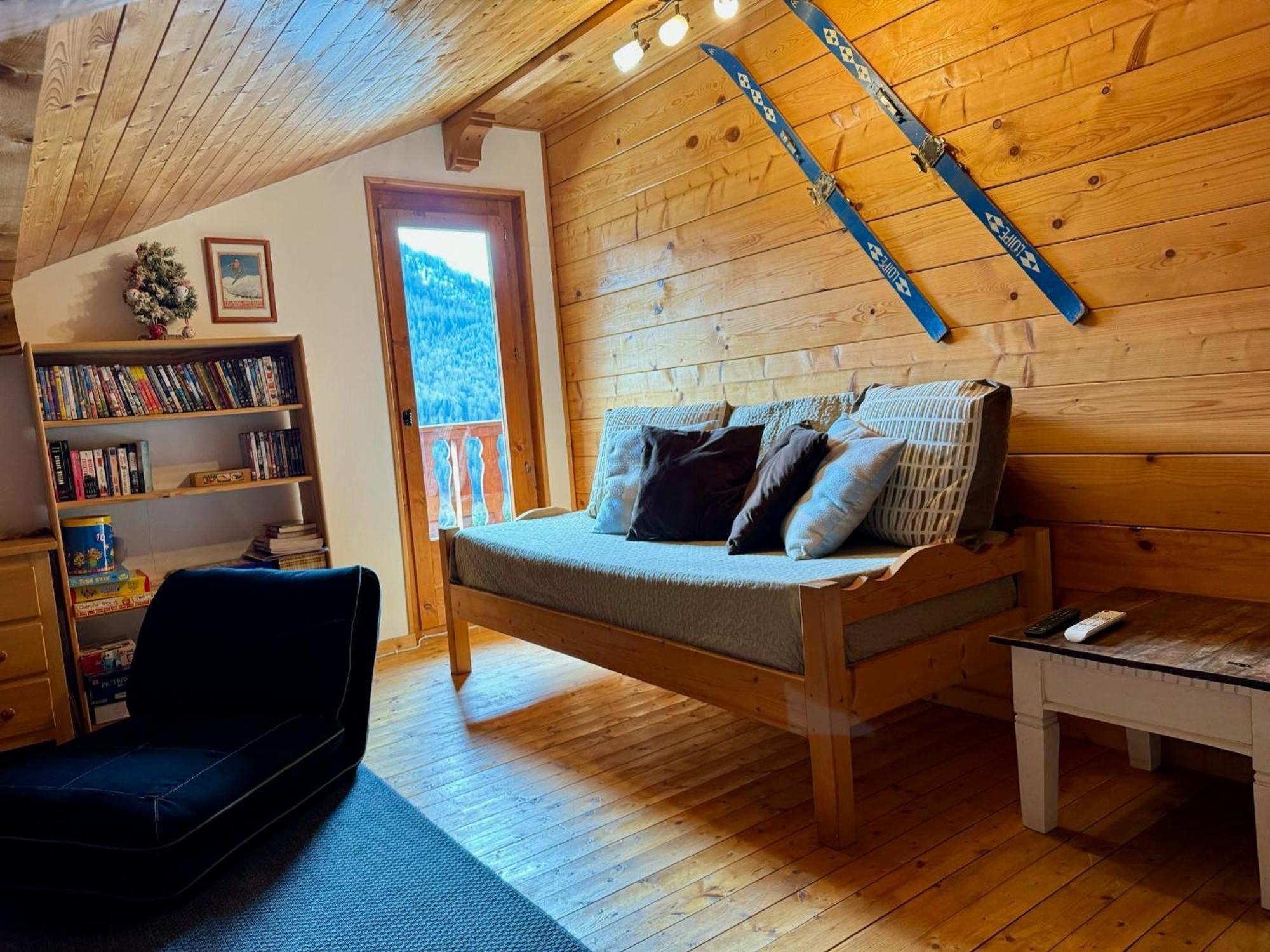 Charming, Cosy Nestled In A Breathtaking Surrounding With Spectacular, Stunning Mountain Views Chalet La Chapelle-d'Abondance