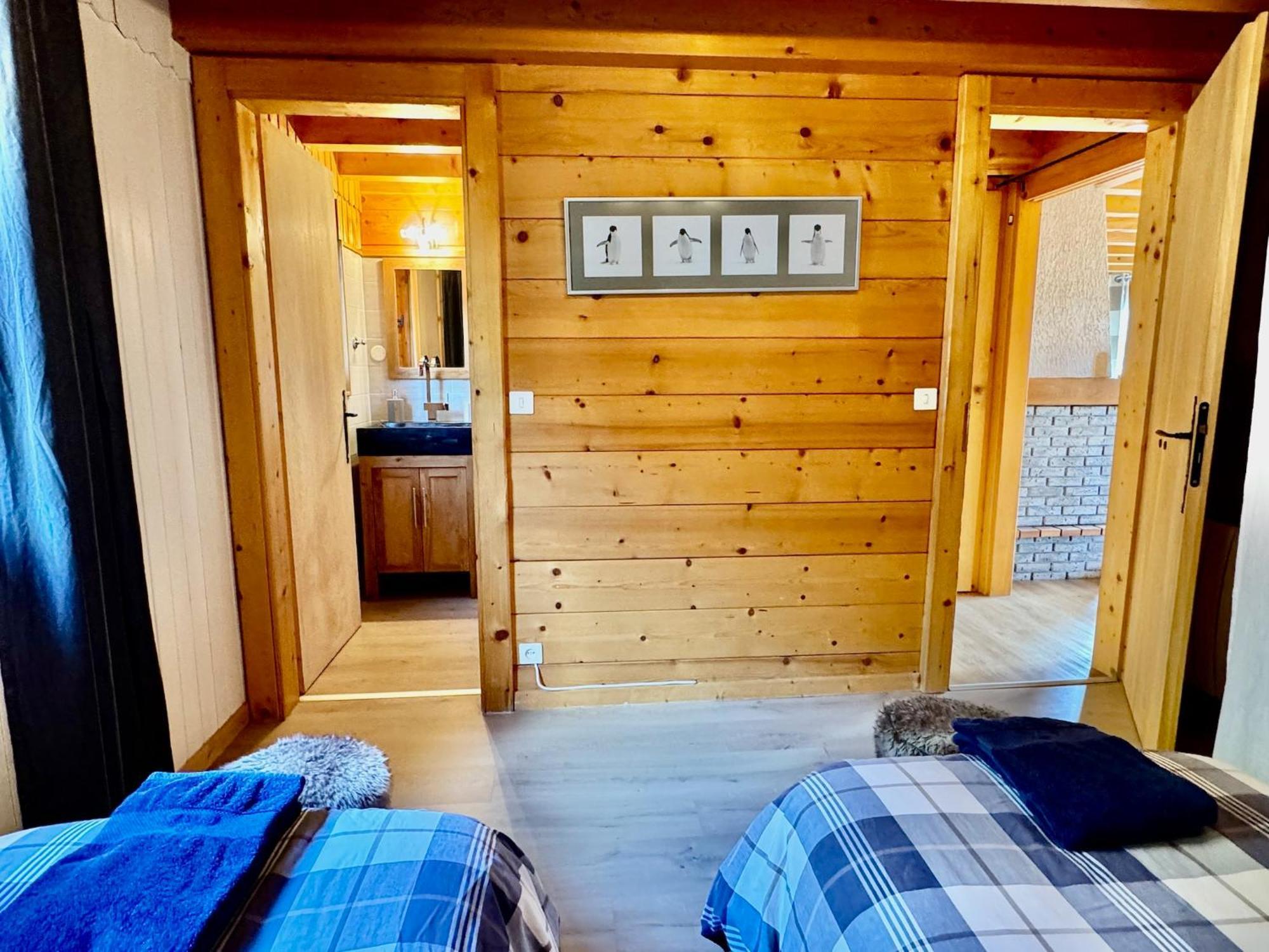 Charming, Cosy Nestled In A Breathtaking Surrounding With Spectacular, Stunning Mountain Views Chalet *