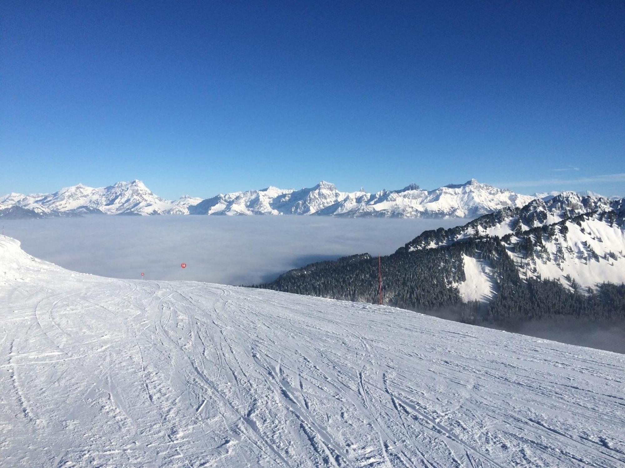 Charming, Cosy Nestled In A Breathtaking Surrounding With Spectacular, Stunning Mountain Views Chalet La Chapelle-d'Abondance